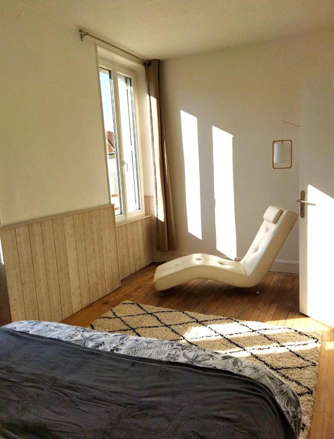 Appartements Les Remparts D'Alienor Poitiers Zewnętrze zdjęcie
