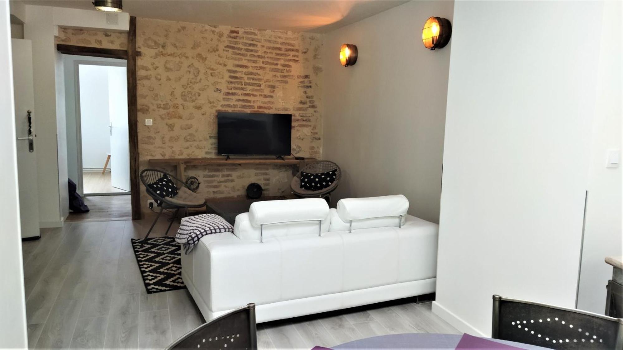 Appartements Les Remparts D'Alienor Poitiers Zewnętrze zdjęcie