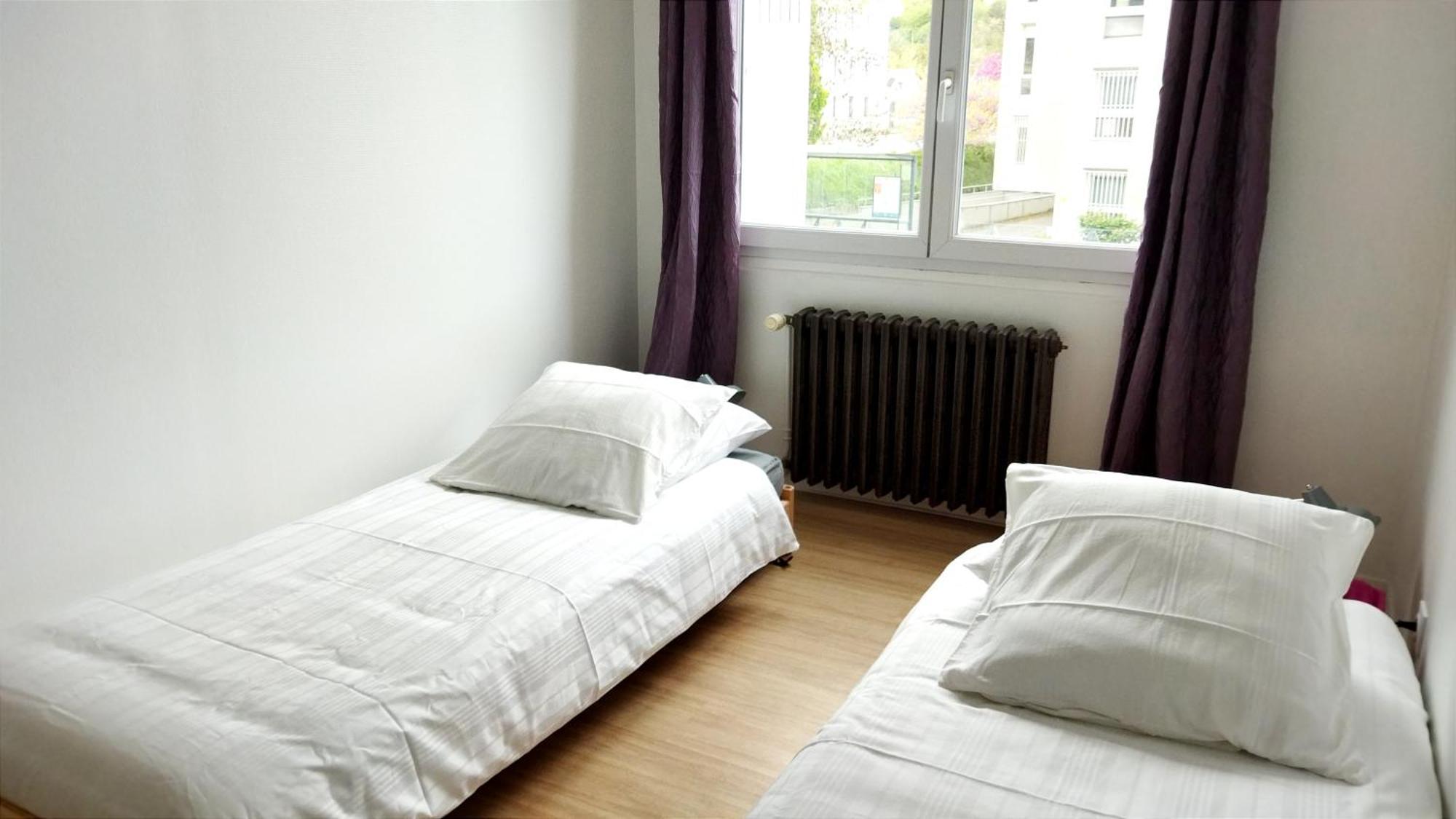 Appartements Les Remparts D'Alienor Poitiers Zewnętrze zdjęcie